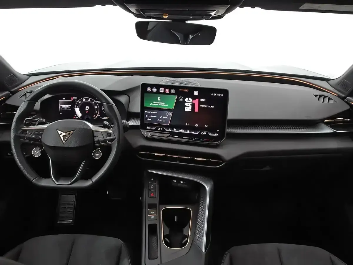 Usado Cupra Terramar 150 CV (110 kW) 2025 Negro SUV