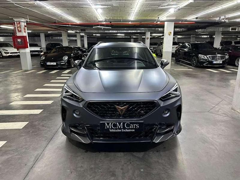 Usado Cupra Formentor VZ 390 CV (286 kW) 2023 Gris SUV