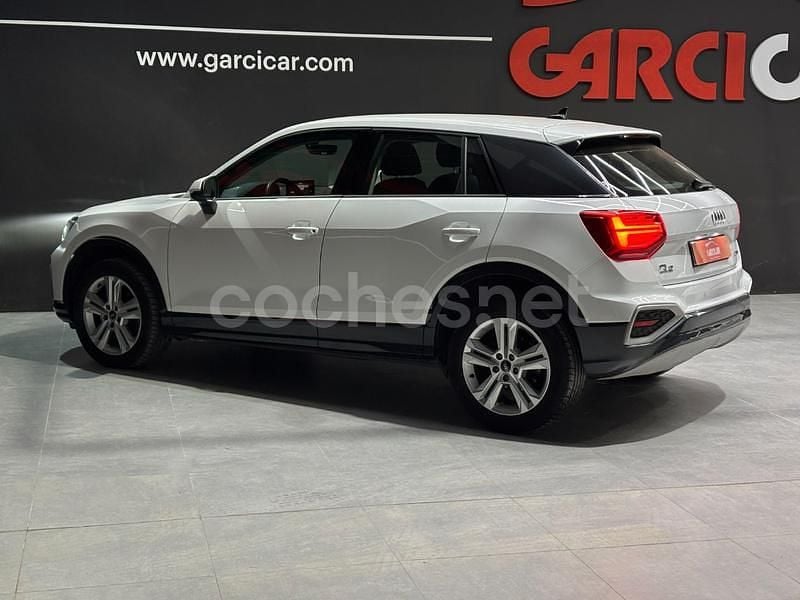 Usado Audi Q2 150 CV (110 kW) 2021 Blanco SUV