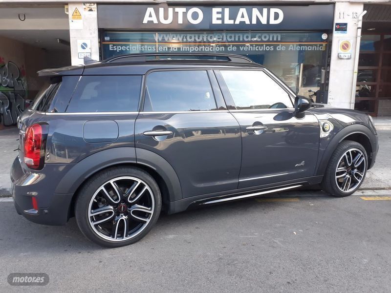 Gris Usado 2019 Mini Cooper S Countryman SUV | 31.900 € - Imagen 1/4