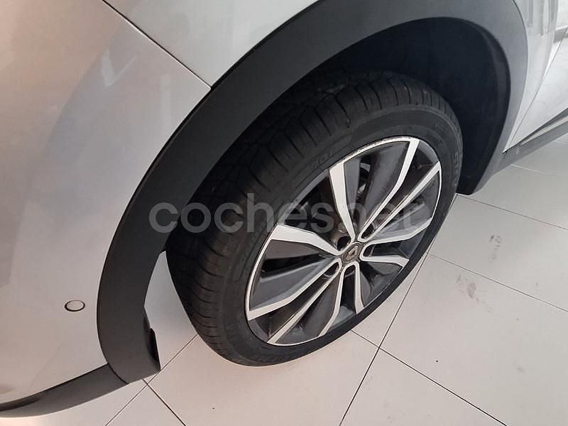 Usado Renault Kadjar Zen 150 CV (110 kW) 2020 Gris / plata SUV