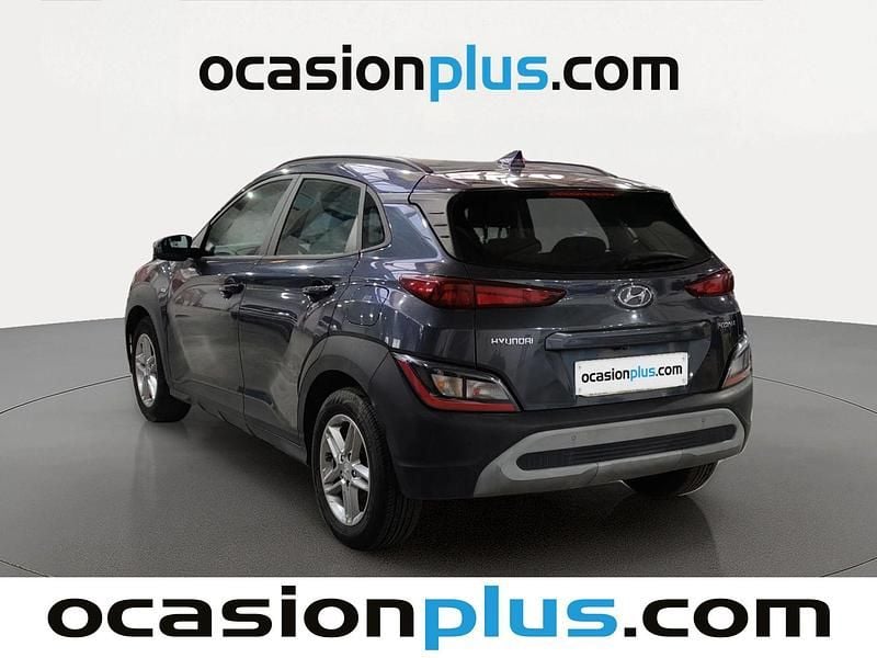 Usado Hyundai Kona 120 HP (88 kW) 2022 Cinzento SUV