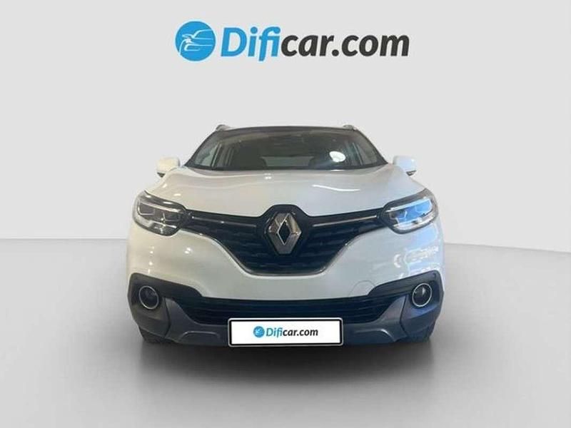 Usado Renault Kadjar 132 CV (97 kW) 2016 Blanco SUV