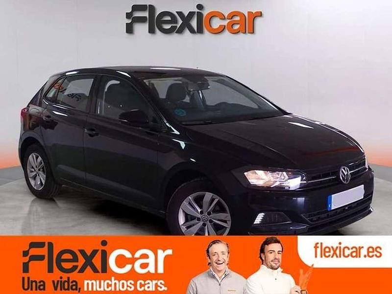 Negro Usado 2020 VW Polo Advance Utilitario | 13.890 € (Precio justo) - Imagen 1/4