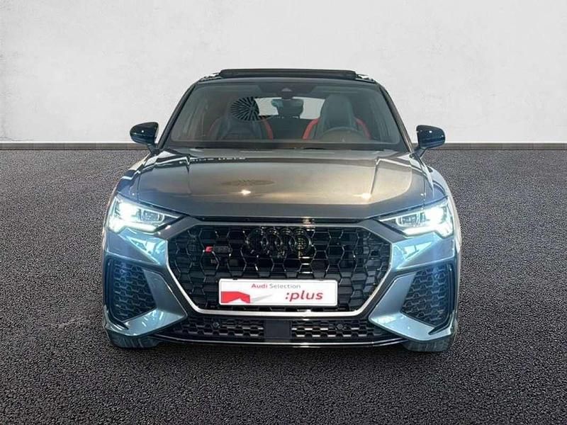 Usado Audi RS Q3 Sportback 400 CV (294 kW) 2023 Gris SUV