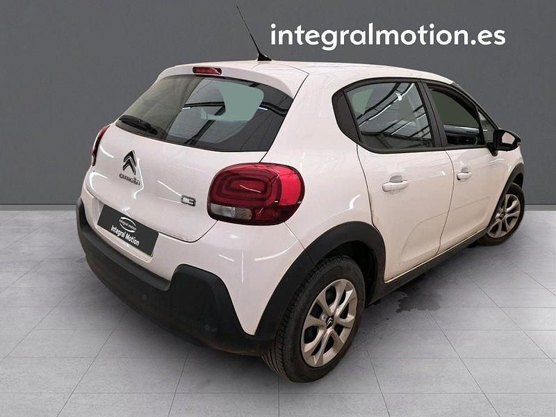 Usado Citroën C3 Feel 102 CV (75 kW) 2020 Otro Utilitario
