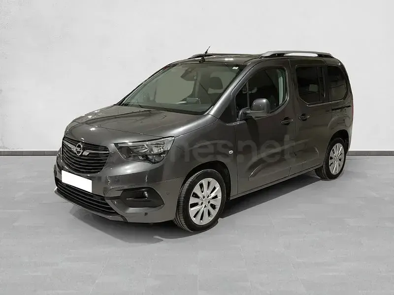 Käytetty Opel Combo Life Innovation 110 HP (80 kW) 2019 Harmaa Tila-auto