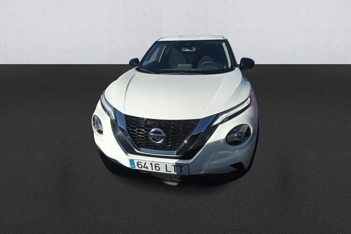 Usado Nissan Juke Acenta 114 CV (83 kW) 2021 SUV