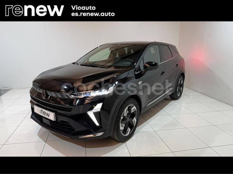 Negro Nuevo 2025 Renault Symbioz Techno SUV | 30.950 € (Precio justo) - Imagen 1/4