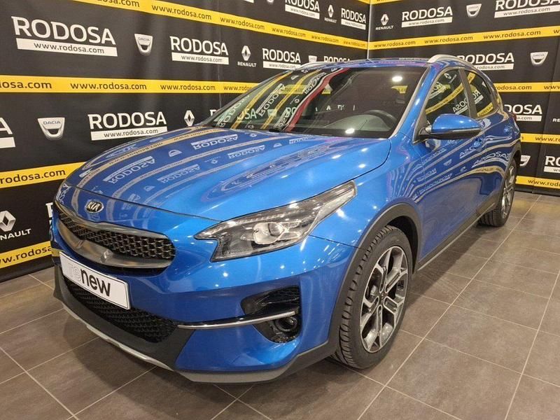 Azul Usado 2019 Kia XCeed SUV | 15.950 € (Un poco caro) - Imagen 1/4