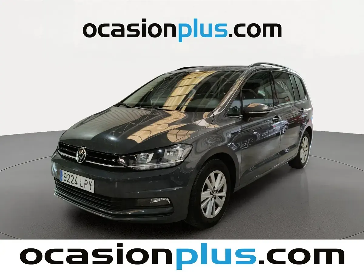 Usado VW Touran Business 150 CV (110 kW) 2021 Monovolumen