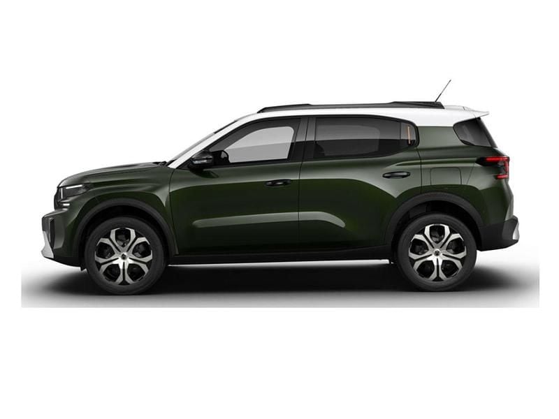 Verde Nuevo 2025 Citroën C3 Aircross SUV | 21.239 € (Precio justo) - Imagen 1/4