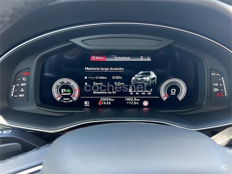 Usado Audi Q8 S-Line 231 CV (169 kW) 2020 Negro SUV