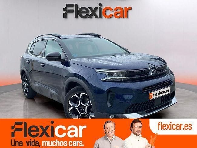 Usado Citroën C5 Aircross Feel 131 CV (96 kW) 2023 Azul SUV