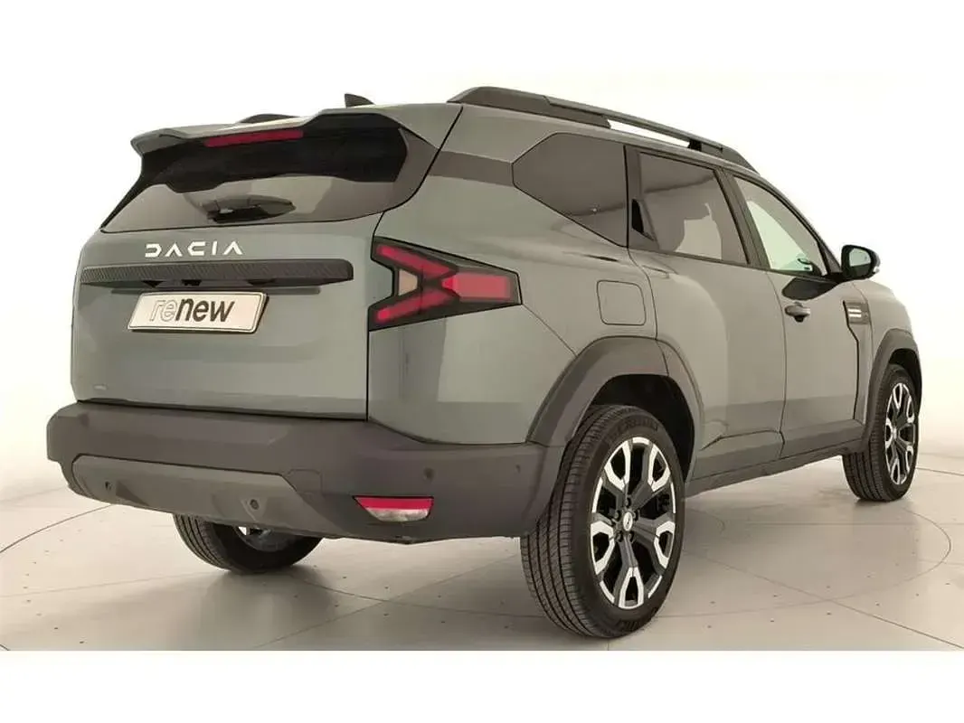 Usado Dacia Bigster Journey 156 CV (114 kW) 2025 Gris SUV