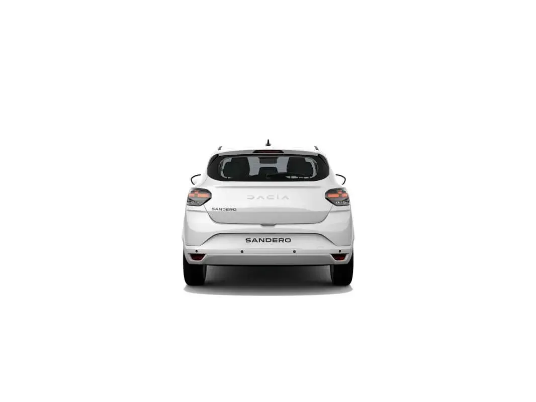 Nuevo Dacia Sandero Essentiel 67 CV (49 kW) 2026 Blanco Utilitario