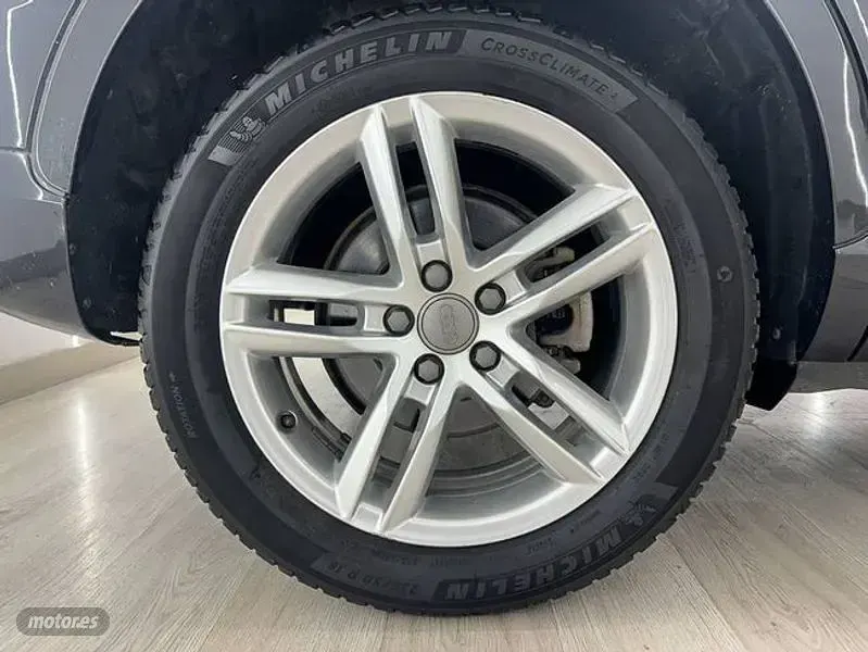 Usado Audi Q3 Attraction 150 CV (110 kW) 2018 Blanco SUV