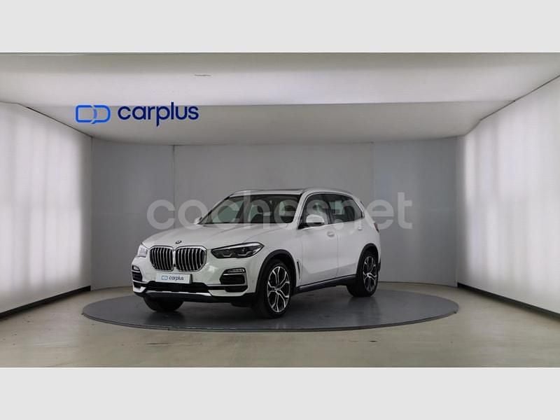 Alpinweib (sólido) Usado 2020 BMW X5 SUV | 42.990 € (Precio justo) - Imagen 1/4