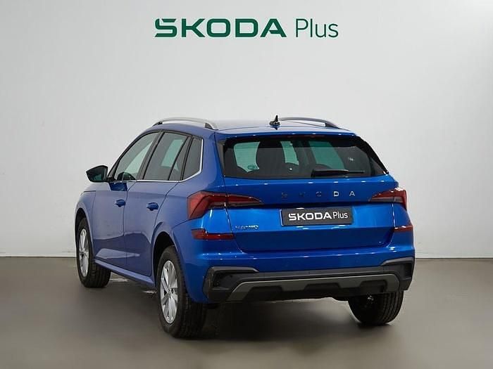 Azul Usado 2024 Skoda Kamiq Selection SUV | 20.900 € (Precio justo) - Imagen 1/4