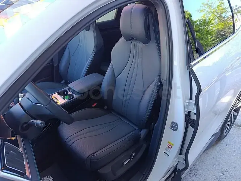 Usado BYD Seal U Design 324 CV (238 kW) 2025 Blanco SUV