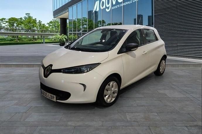 Usado 2019 Renault Zoe Life Utilitario | 9700 € (Super precio) - Imagen 1/4