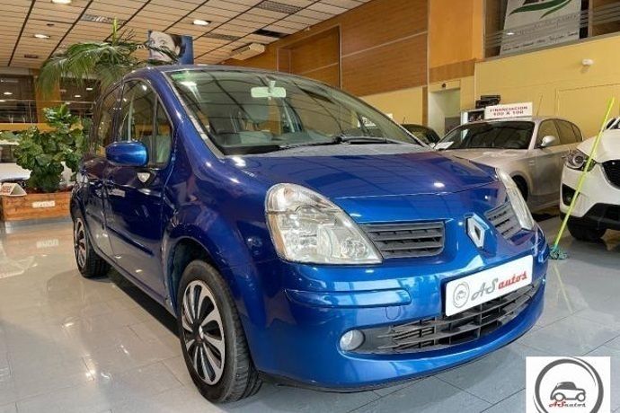 Usado Renault Modus Dynamique 85 CV (62 kW) 2007 Monovolumen