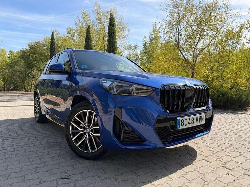 Usado BMW X1 Comfort Edition 245 CV (180 kW) 2024 Azul SUV