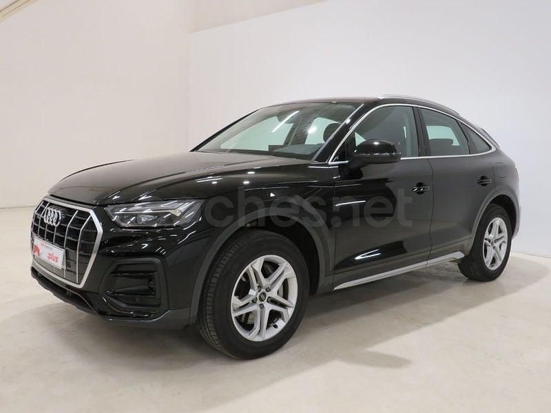 Usado Audi Q5 Sportback Advanced Plus 299 CV (219 kW) 2024 Gris / plata SUV