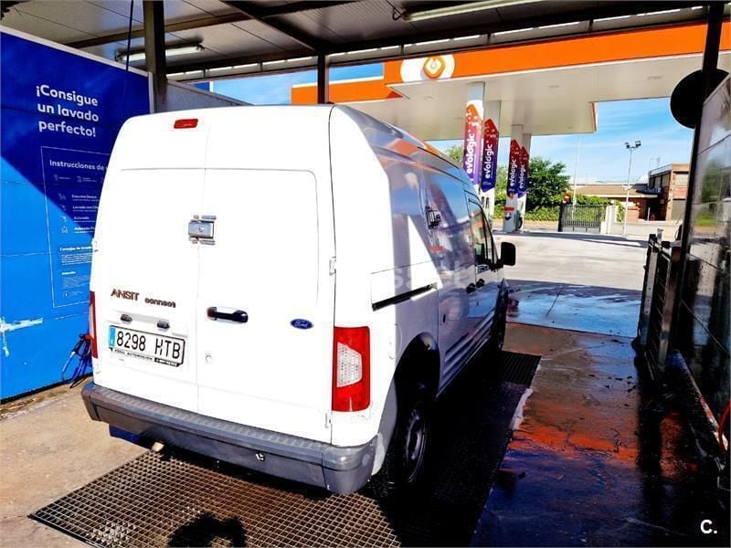 Occasion Ford Transit 115 PK (84 kW) 2013 Wit Pickup
