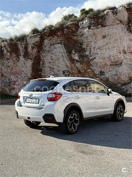 Usado Subaru XV 147 CV (108 kW) 2015 Blanco SUV