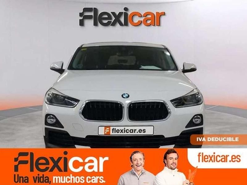 Usado BMW X2 150 CV (110 kW) 2018 Blanco SUV