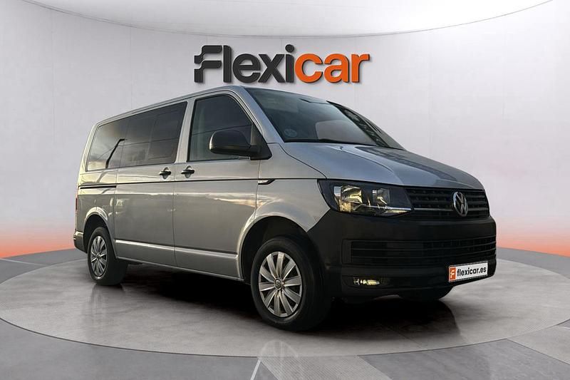 Gris Usado 2017 VW Caravelle Monovolumen | 23.490 € (Super precio) - Imagen 1/4