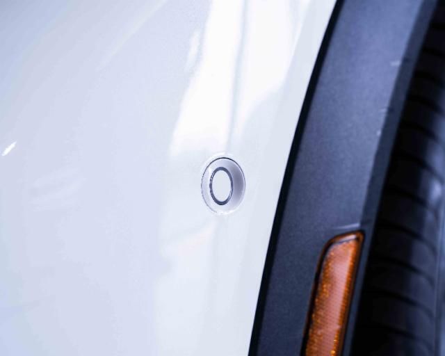 Usado Ford Mustang Mach-E Extended Range 216 kW (294 CV) 2022 Blanco SUV