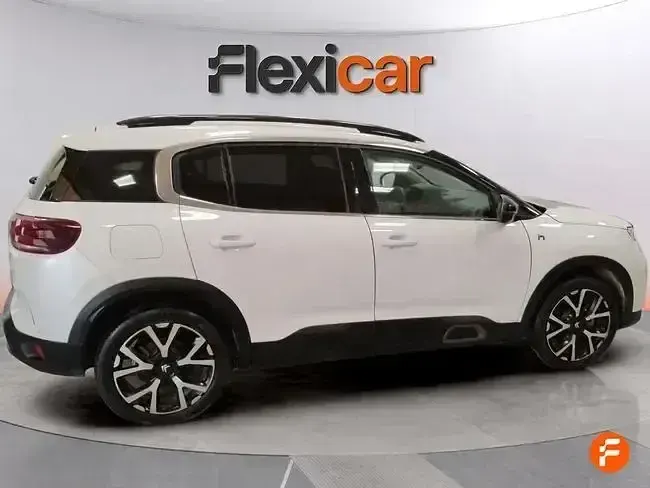 Brugt Citroën C5 Aircross 136 HK (100 kW) 2023 Hvid SUV