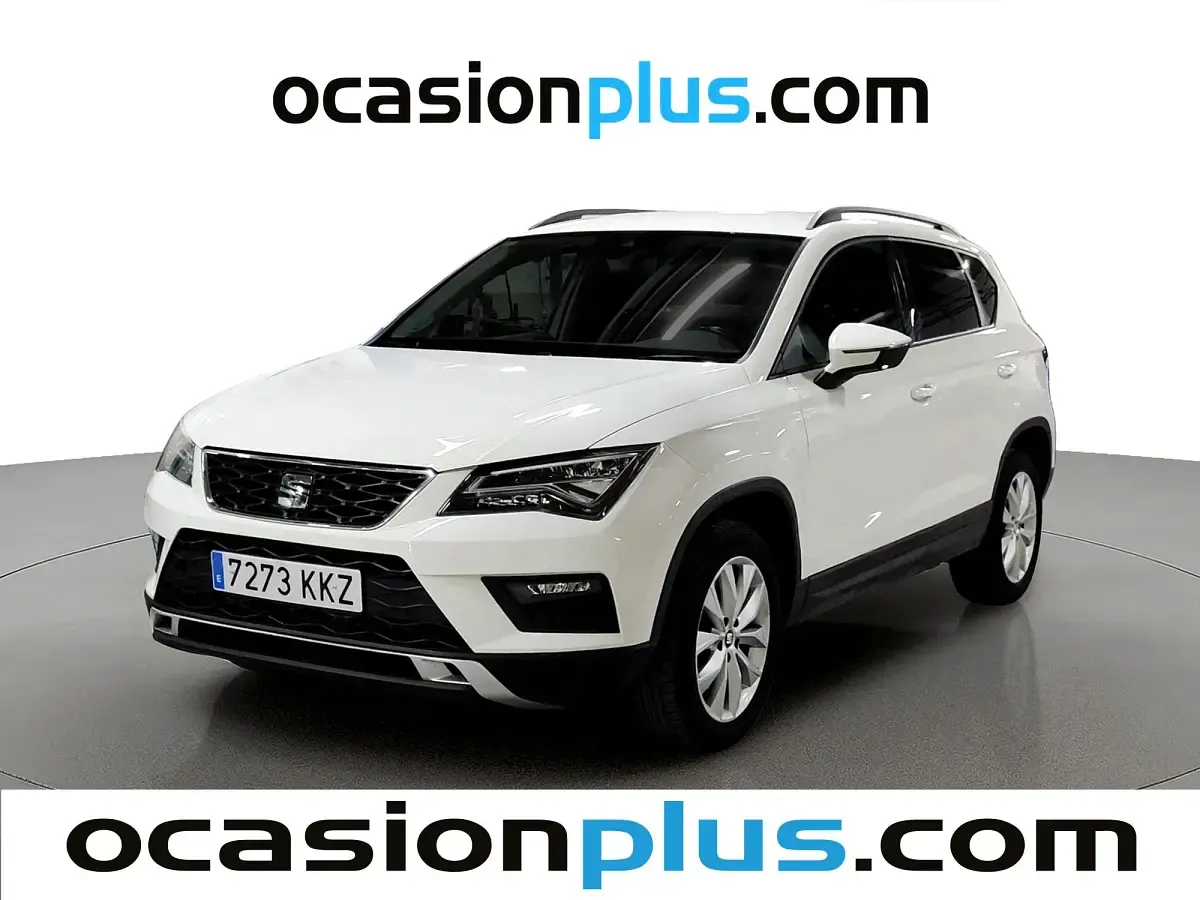 Brugt Seat Ateca Ecomotive 116 HK (85 kW) 2018 SUV