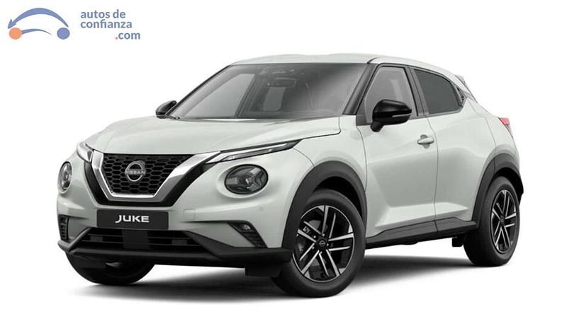 Nuevo 2025 Nissan Juke N-Connecta SUV | 25.500 € (Buen precio) - Imagen 1/4