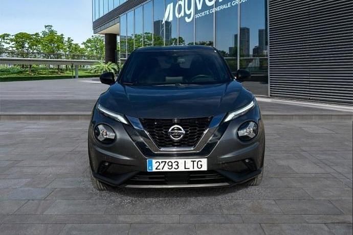 Usado Nissan Juke N-Connecta 114 CV (83 kW) 2021 SUV
