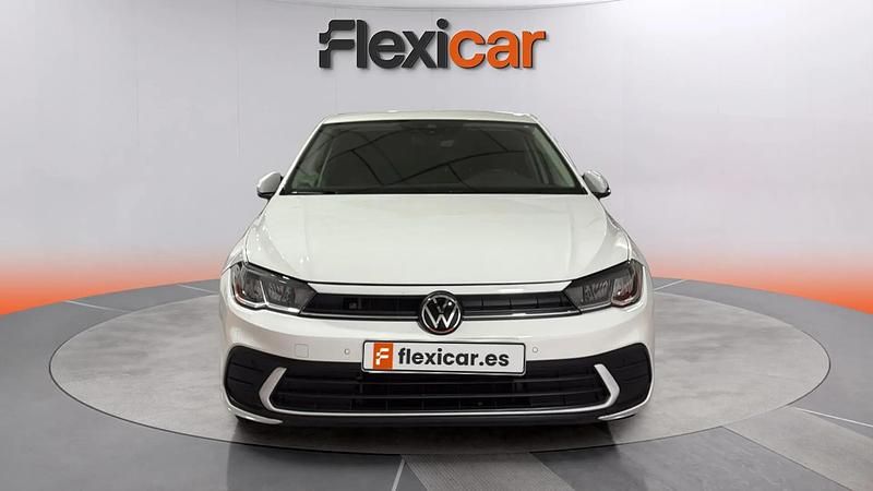 Usado VW Polo 95 CV (69 kW) 2023 Blanco Utilitario