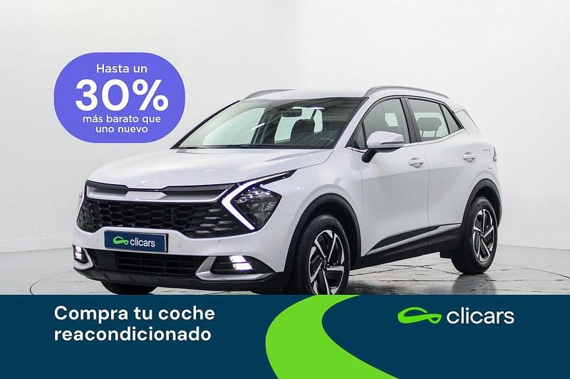 Blanco Usado 2023 Kia Sportage SUV | 23.790 € (Super precio) - Imagen 1/4