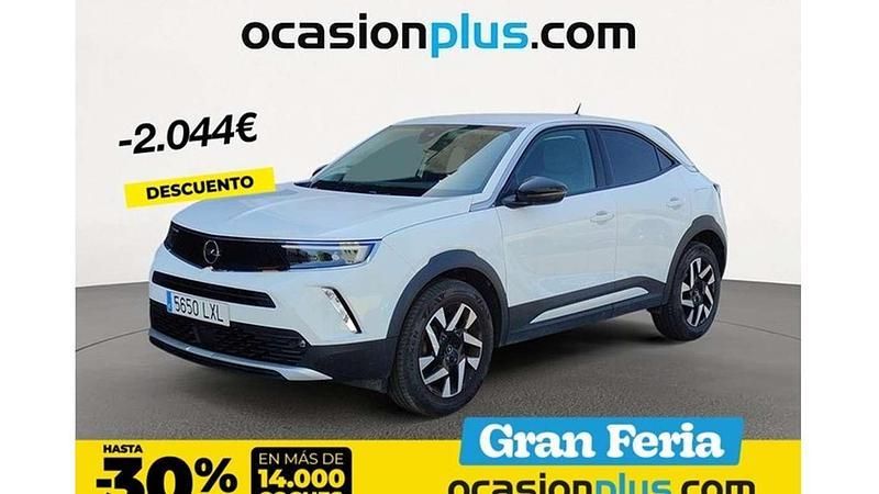 Blanco Usado 2022 Opel Mokka Business Elegance SUV | 13.173 € (Precio justo) - Imagen 1/4