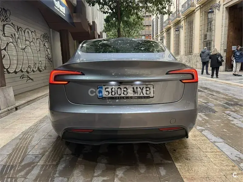 Usado Tesla Model 3 RWD 208 kW (283 CV) 2024 Eléctrico Berlina