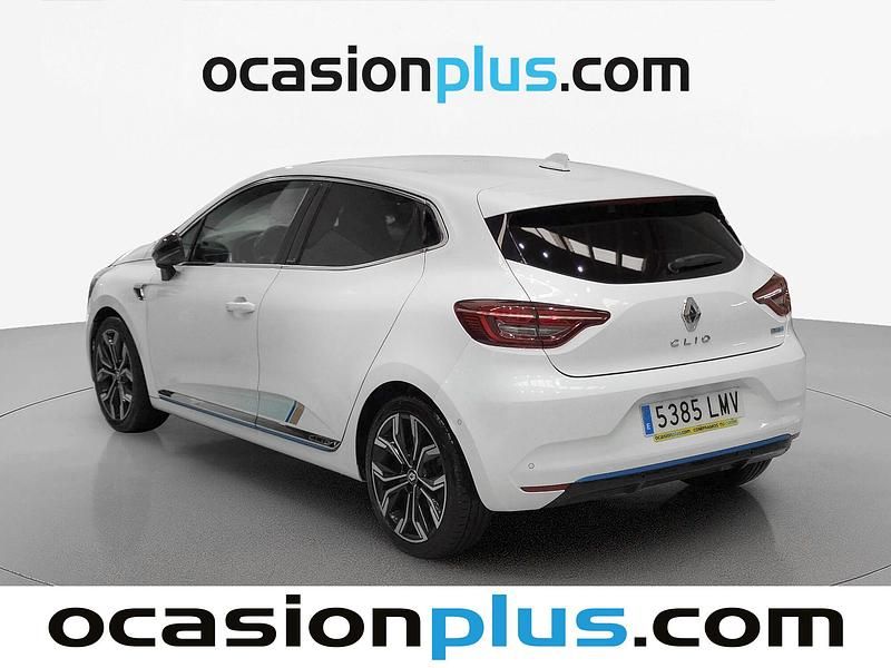 Usado Renault Clio V 140 CV (102 kW) 2021 Blanco