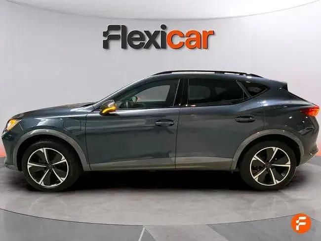 Begagnad Cupra Formentor 204 HK (150 kW) 2021 Grå SUV