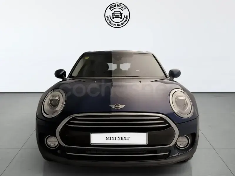 Usado Mini Cooper Clubman 136 CV (100 kW) 2016 Azul Familiar