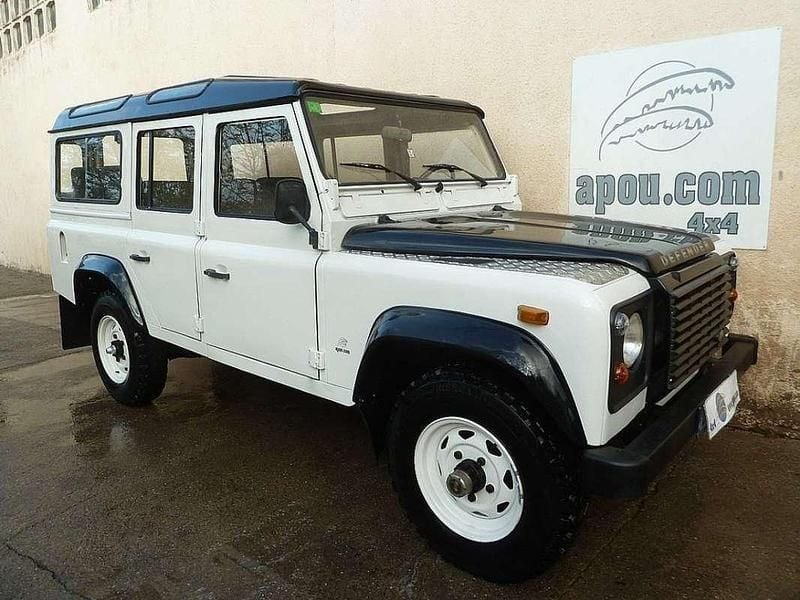 Usado Land Rover 88 1982 Blanco SUV