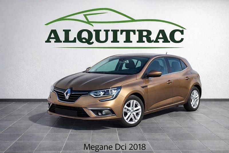 Usado Renault Mégane IV Business 110 CV (80 kW) 2018 Marrón