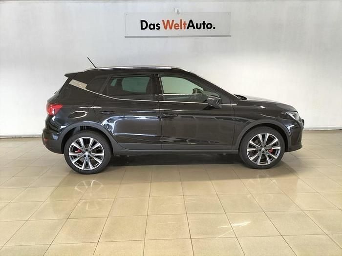 Nuevo Seat Arona FR 150 CV (110 kW) 2025 Negro SUV
