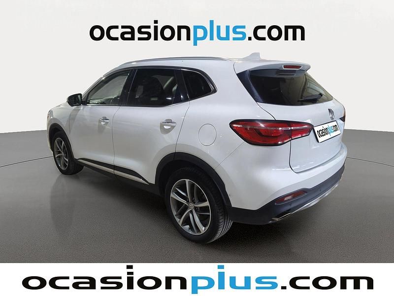 Usado MG HS Luxury 162 CV (119 kW) 2023 Blanco SUV