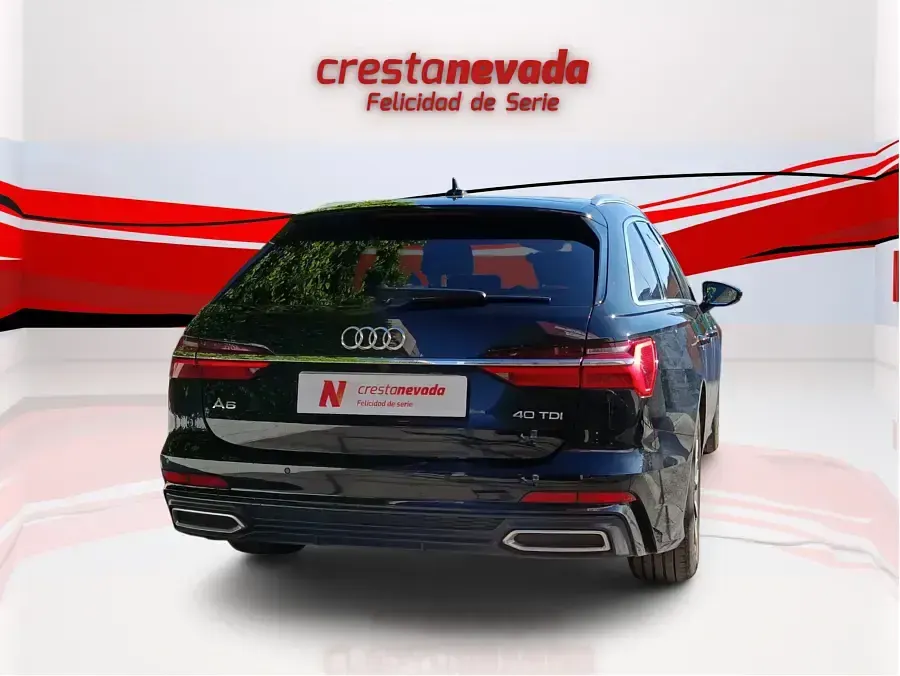 Usado Audi A6 Sport 204 CV (150 kW) 2022 Familiar
