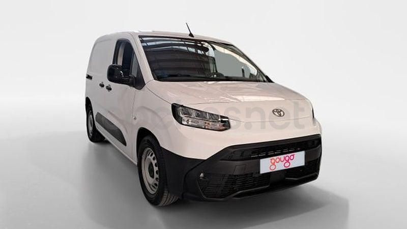 Nuevo Toyota Proace City City 102 CV (75 kW) 2025 Blanco Monovolumen